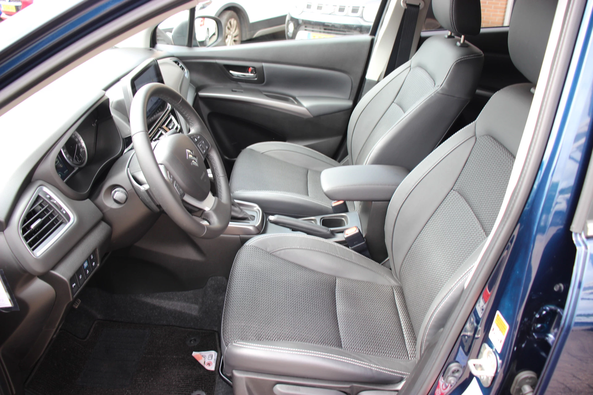 Hoofdafbeelding Suzuki S-Cross