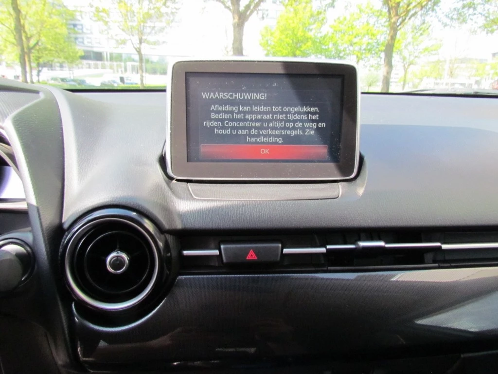 Hoofdafbeelding Mazda 2
