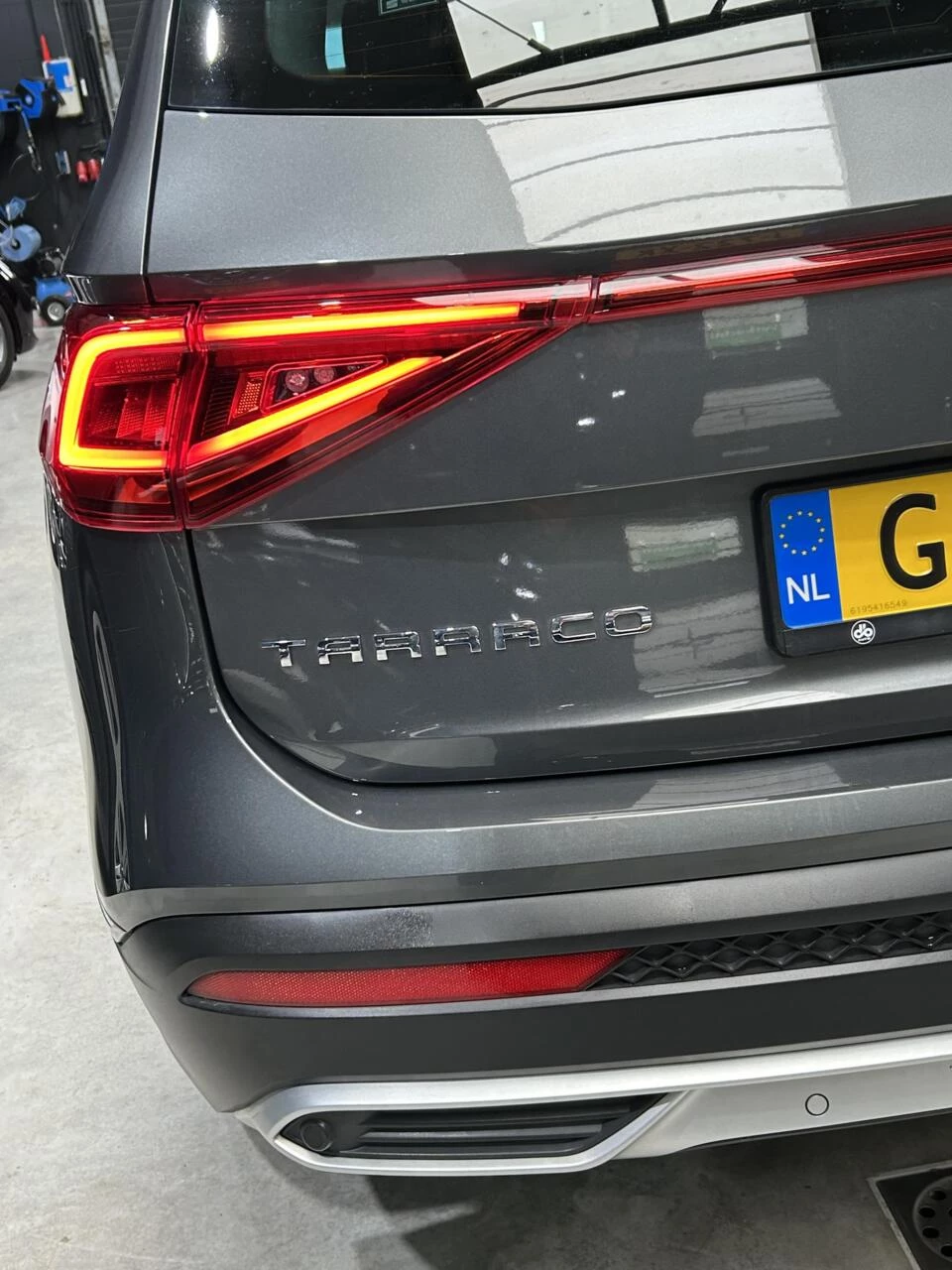 Hoofdafbeelding SEAT Tarraco