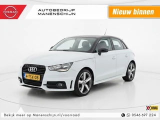 Audi A1 1.2 TFSI S-Line