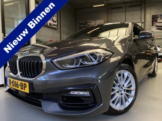BMW 1 Serie 118i Executive Edition Led, 141pk, Camera