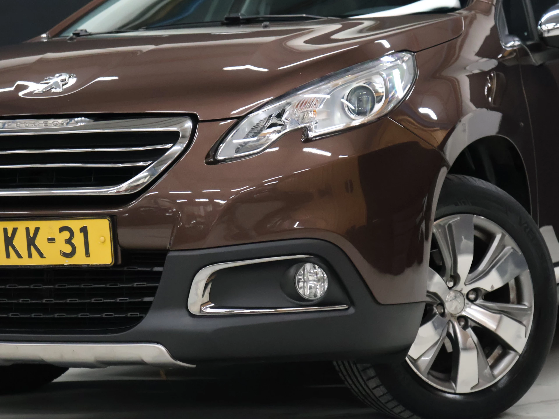 Hoofdafbeelding Peugeot 2008