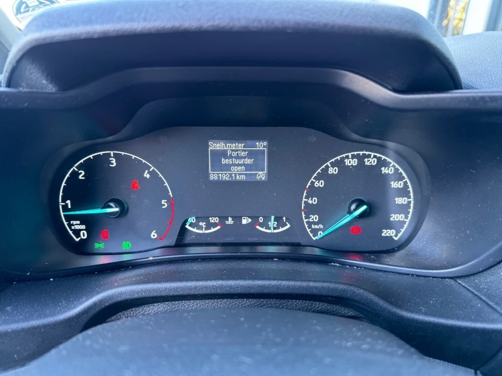 Hoofdafbeelding Ford Transit Connect