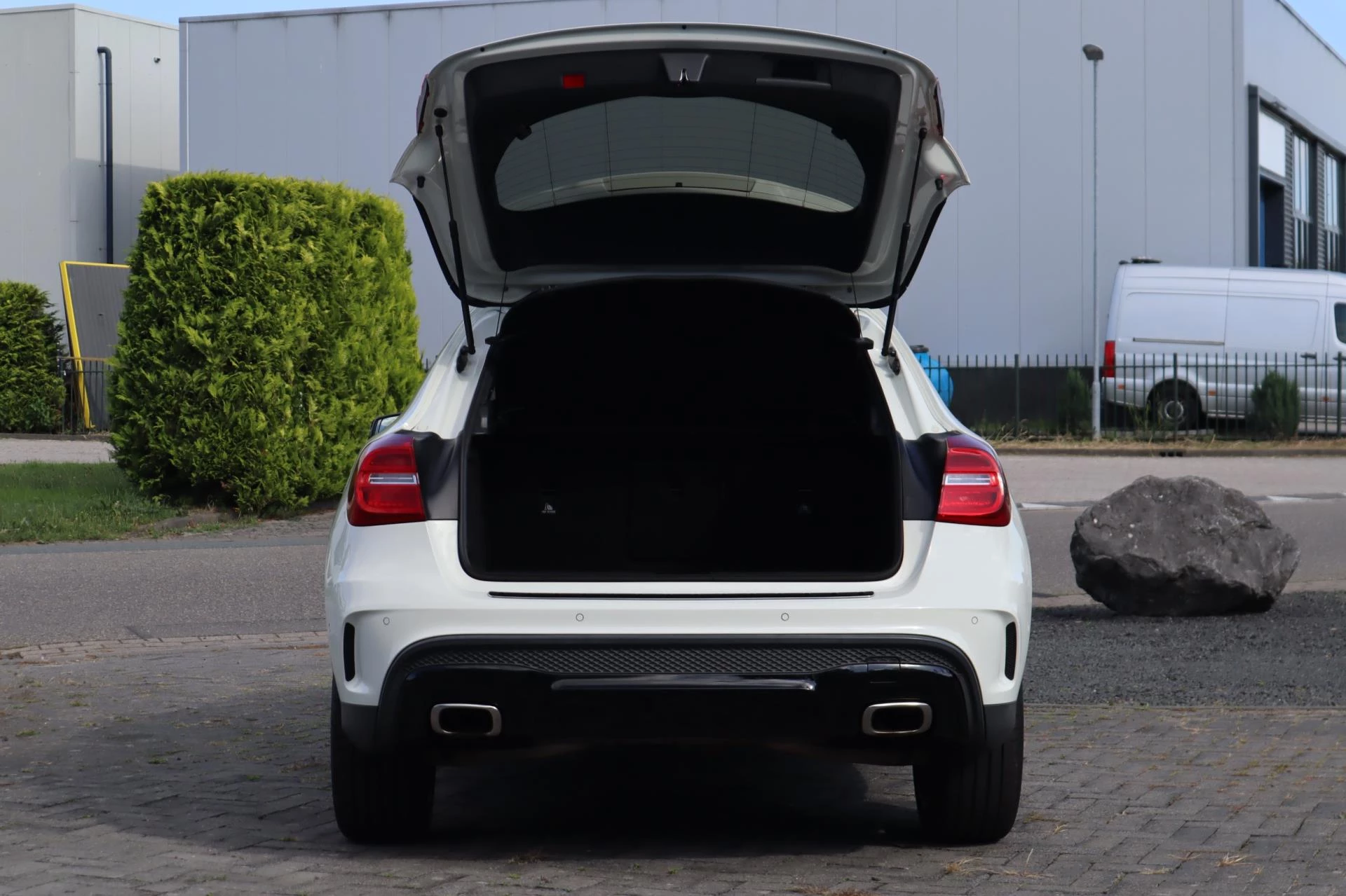 Hoofdafbeelding Mercedes-Benz GLA