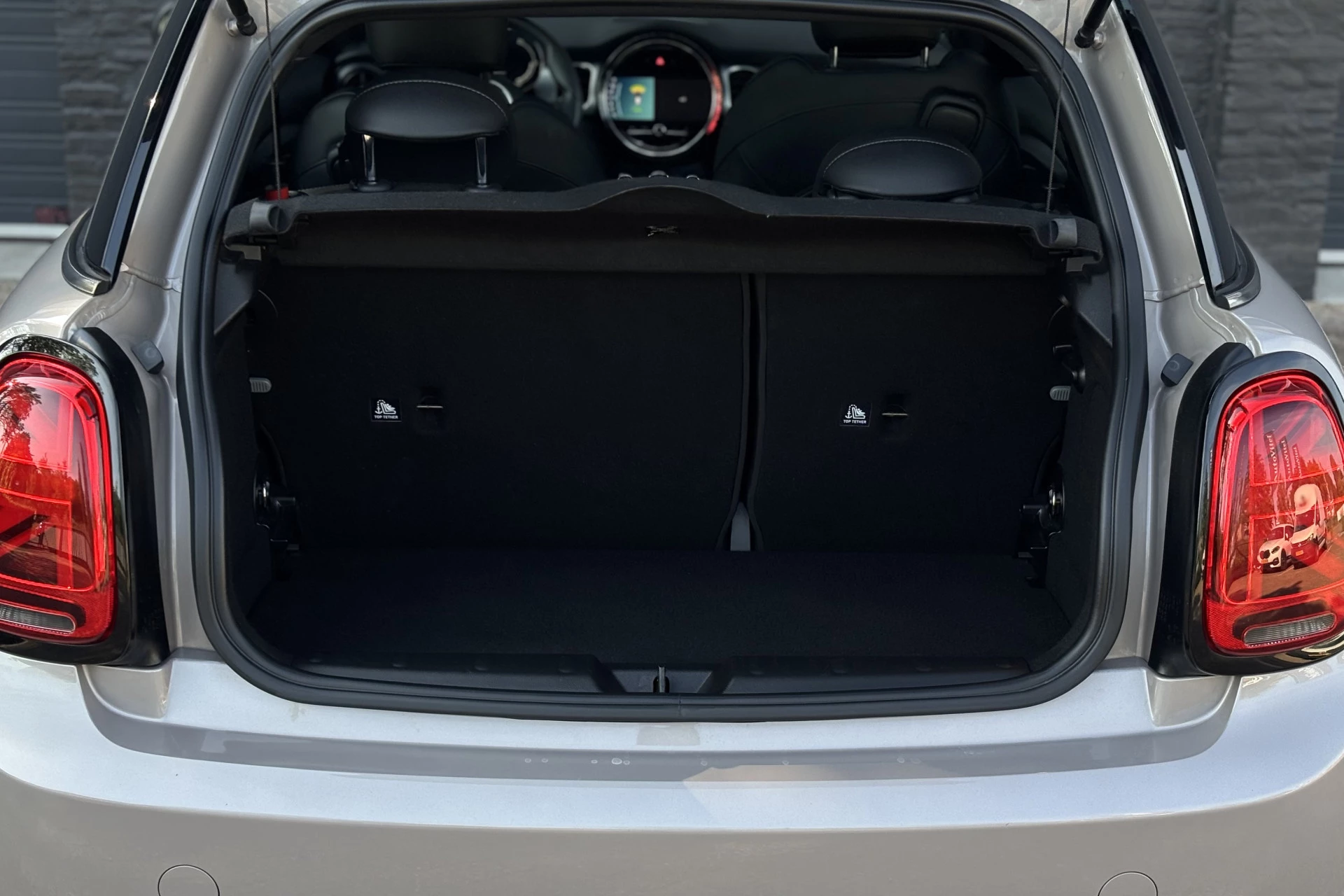 Hoofdafbeelding MINI Electric