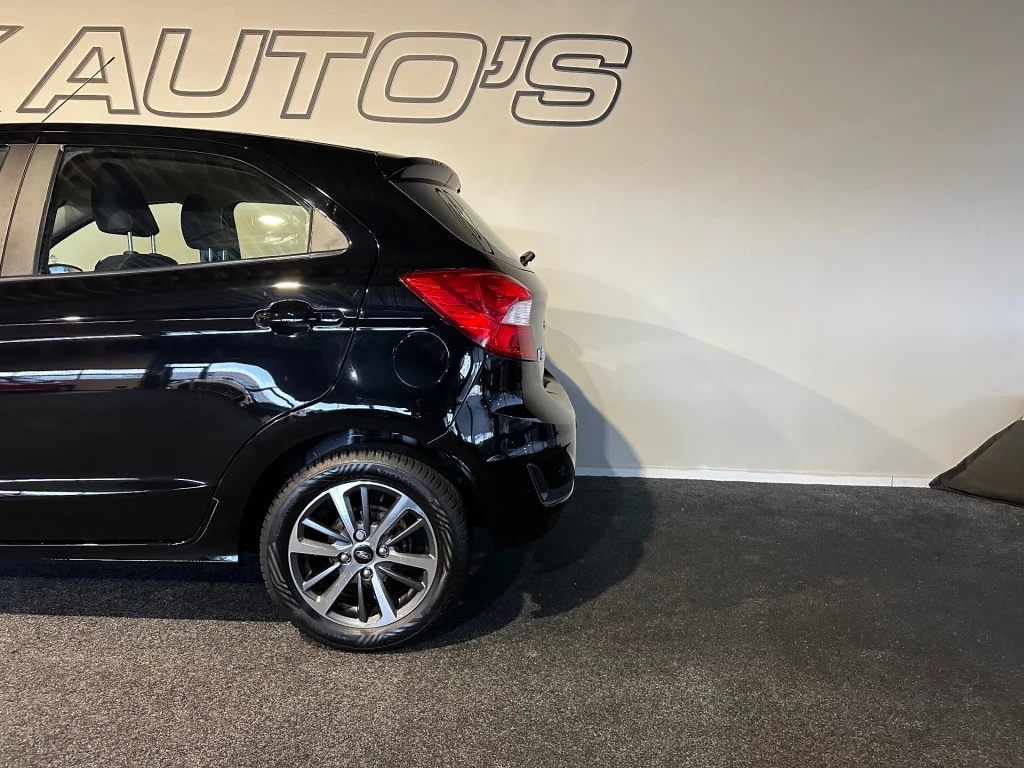 Hoofdafbeelding Ford Ka