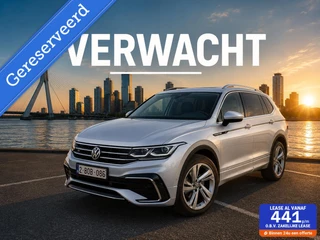 Volkswagen Tiguan Allspace R-Line 7p*Aut*Pano*Navi*360c*Leder