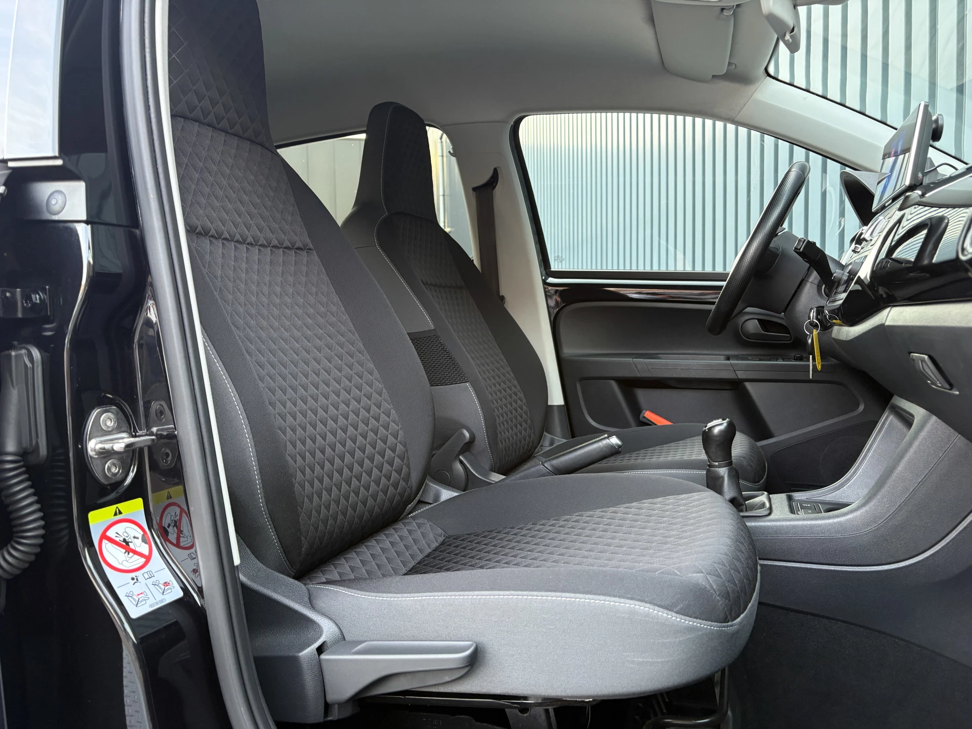 Hoofdafbeelding Škoda Citigo