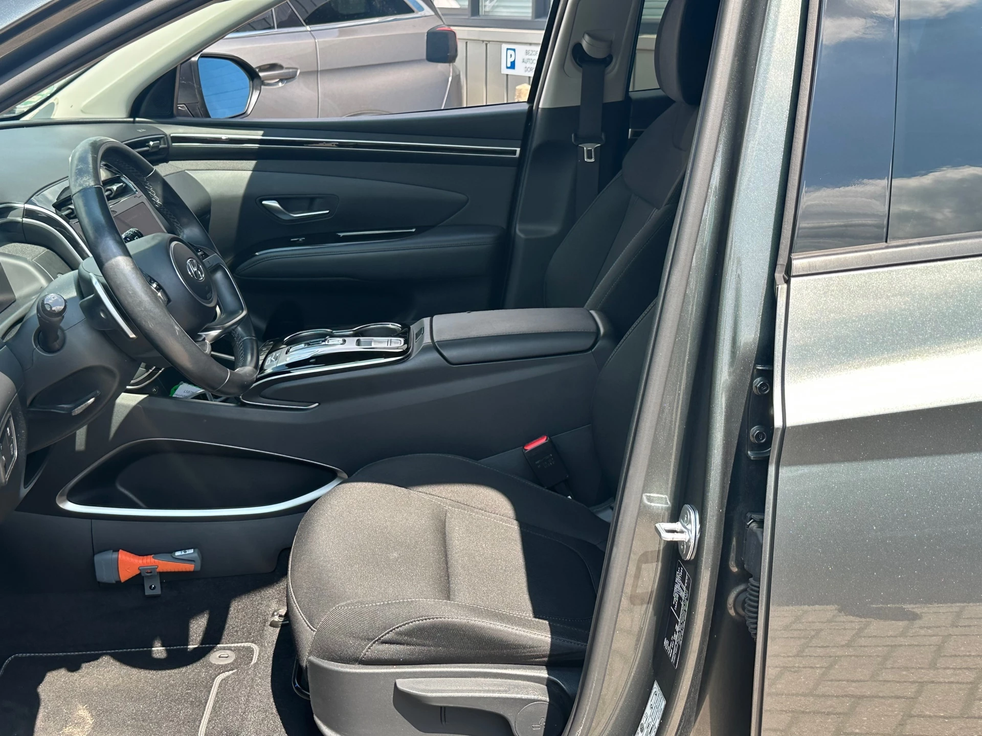 Hoofdafbeelding Hyundai Tucson Hybrid