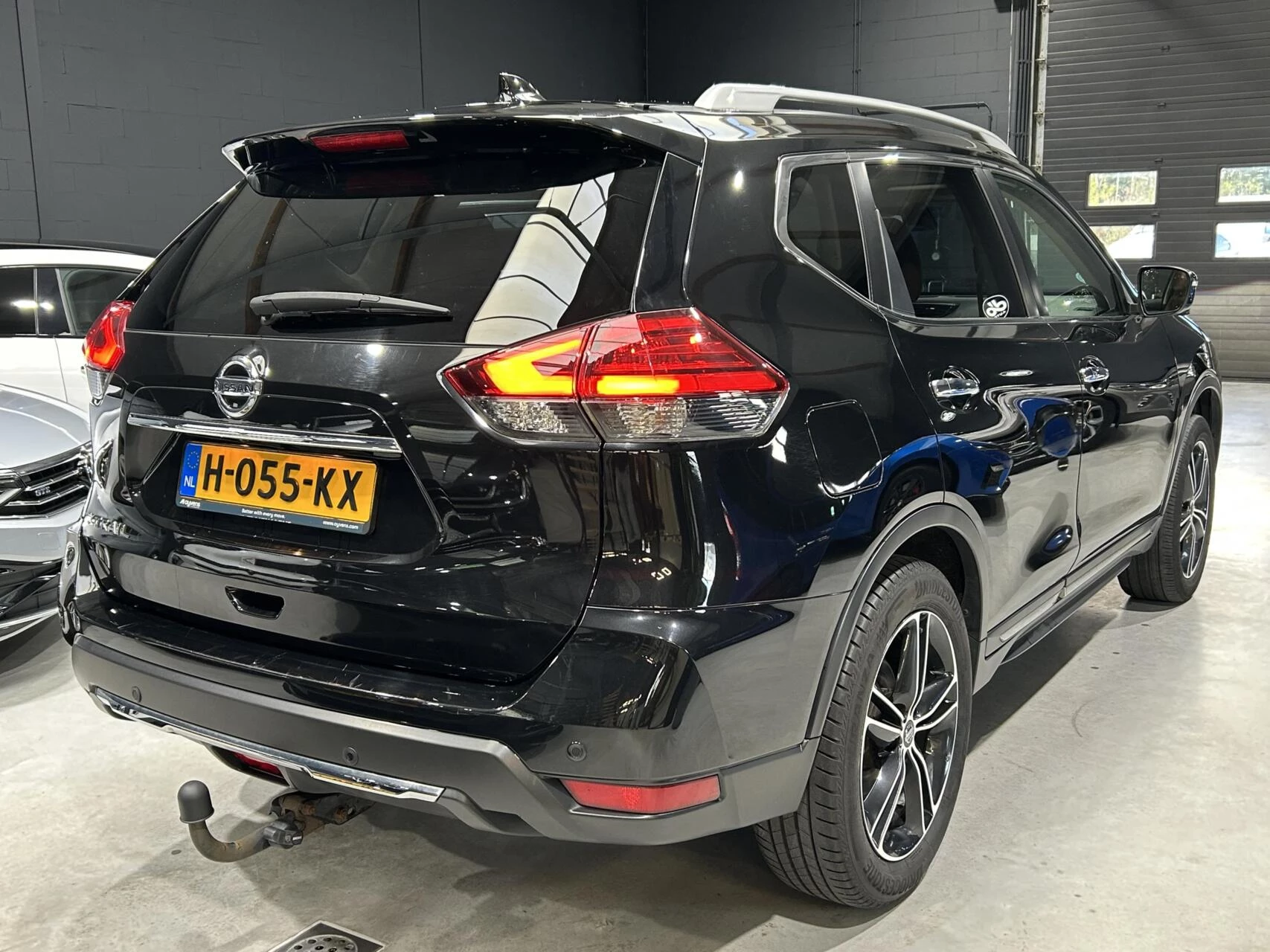 Hoofdafbeelding Nissan X-Trail