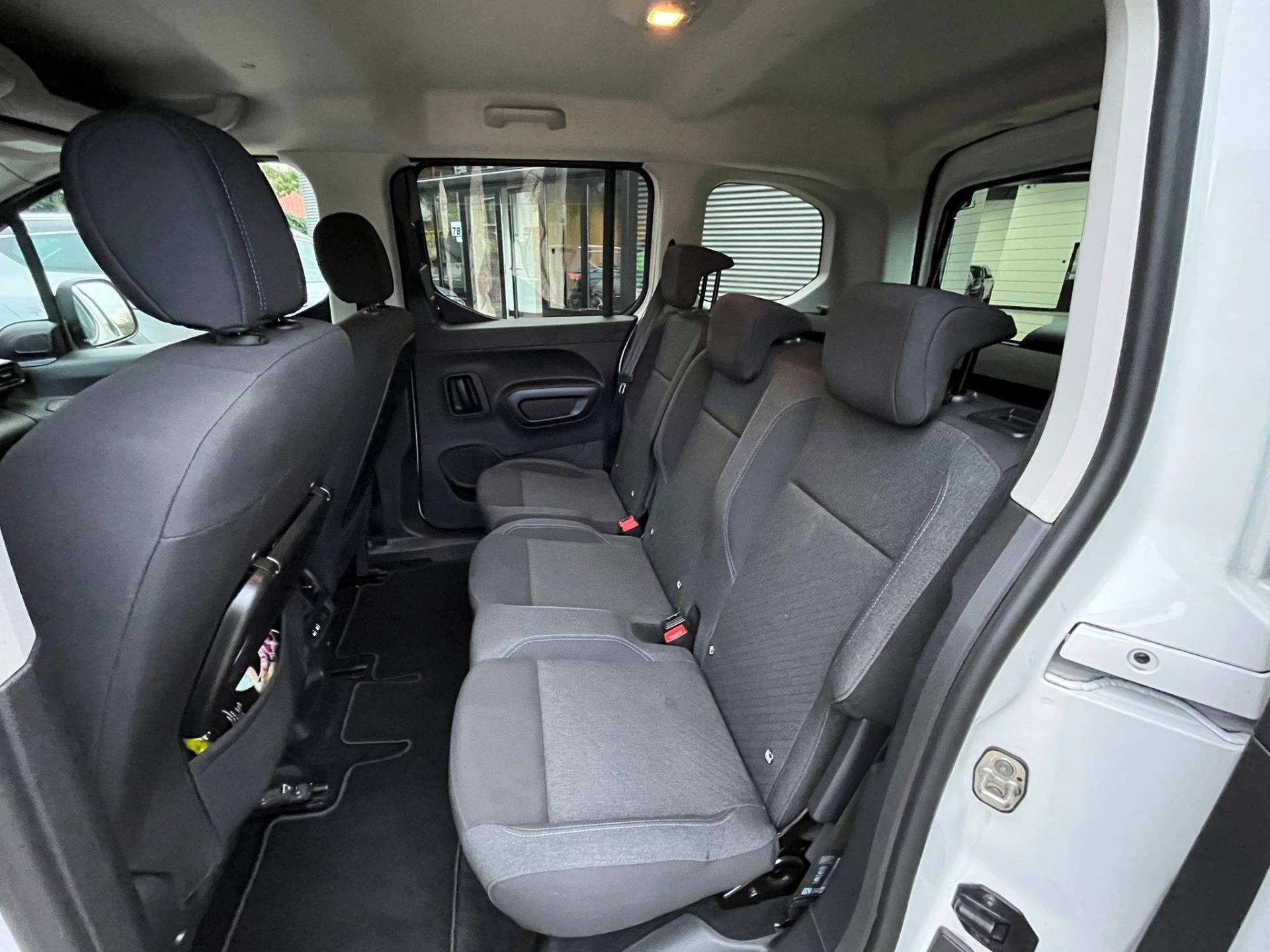 Hoofdafbeelding Peugeot Rifter