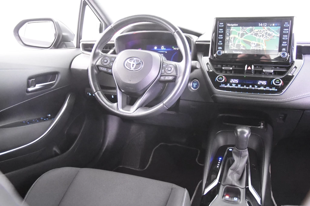 Hoofdafbeelding Toyota Corolla