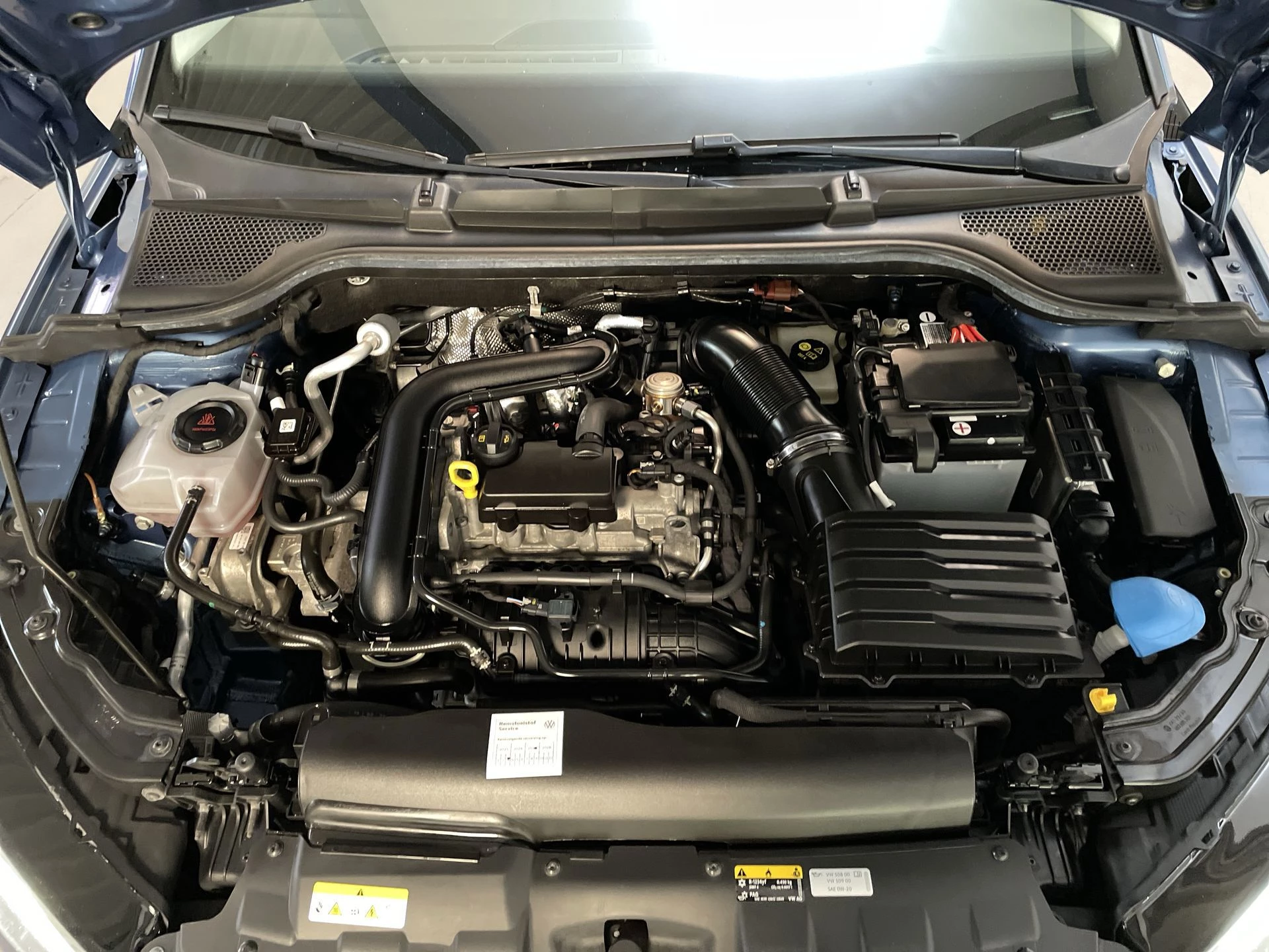 Hoofdafbeelding Škoda Scala