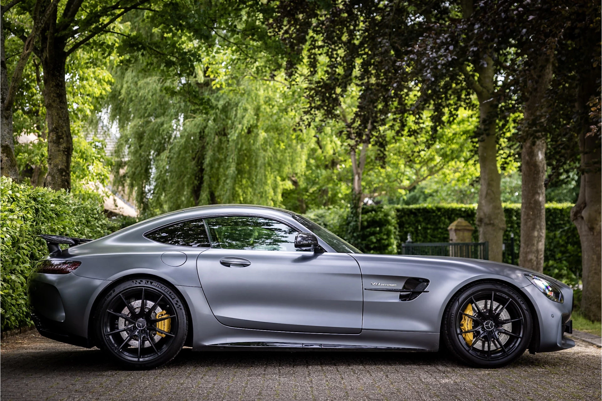 Hoofdafbeelding Mercedes-Benz AMG GT