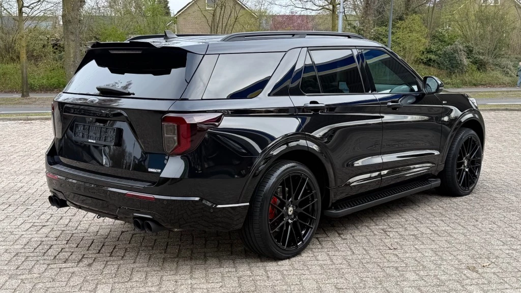 Hoofdafbeelding Ford Explorer