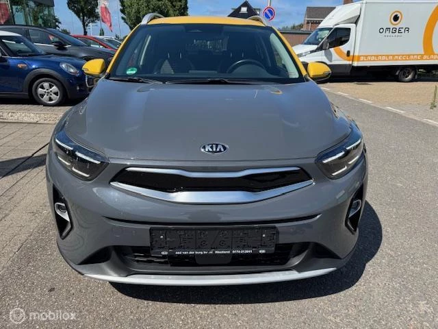 Hoofdafbeelding Kia Stonic