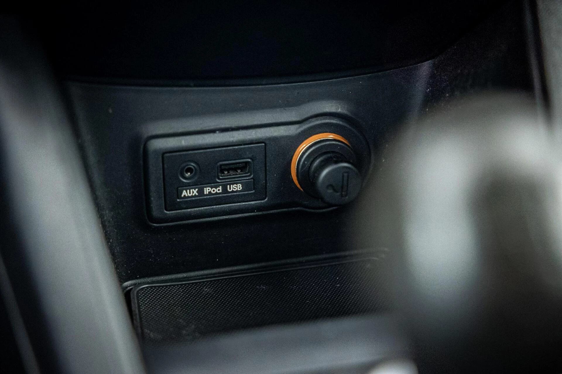 Hoofdafbeelding Kia Venga