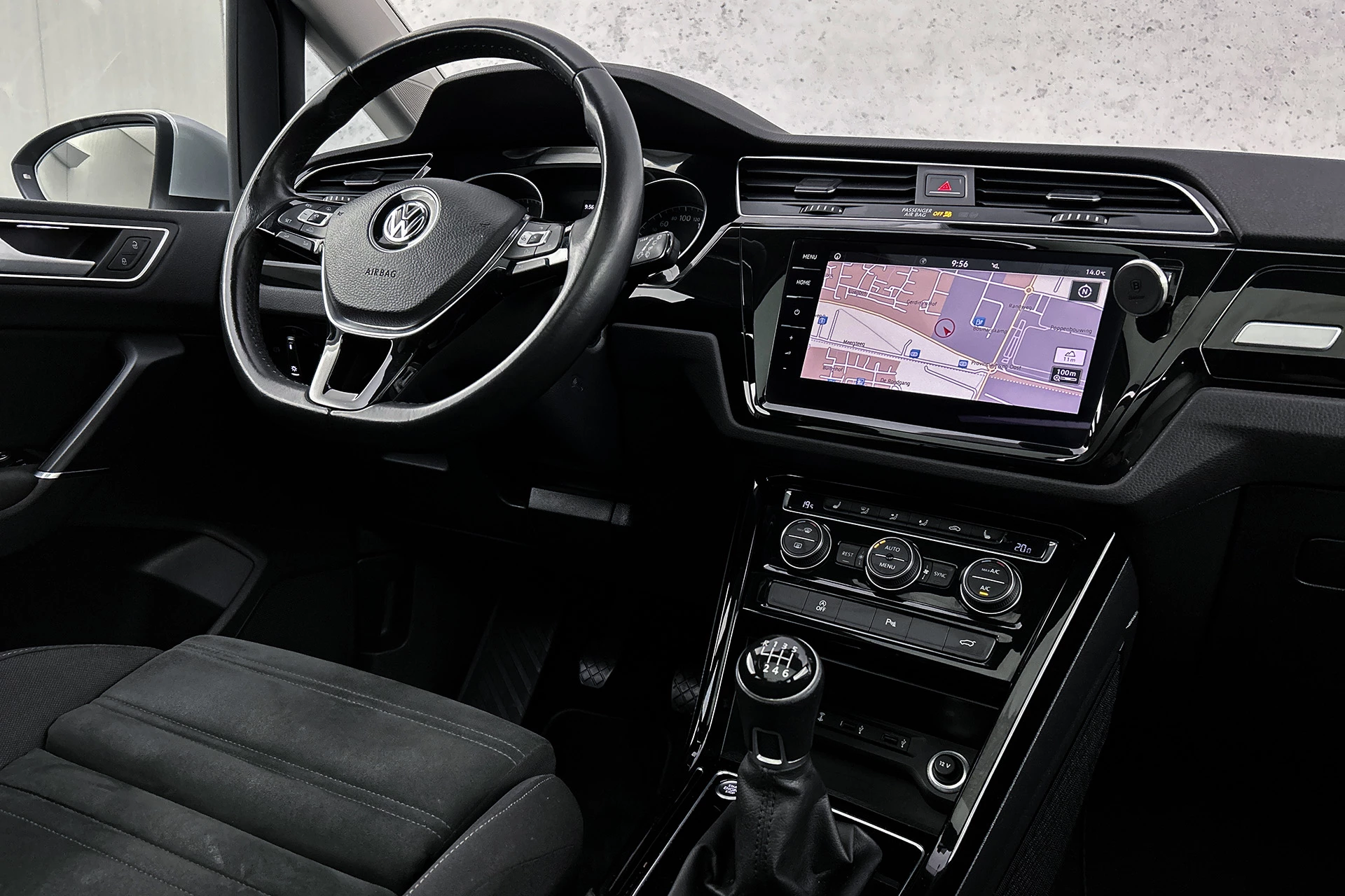 Hoofdafbeelding Volkswagen Touran