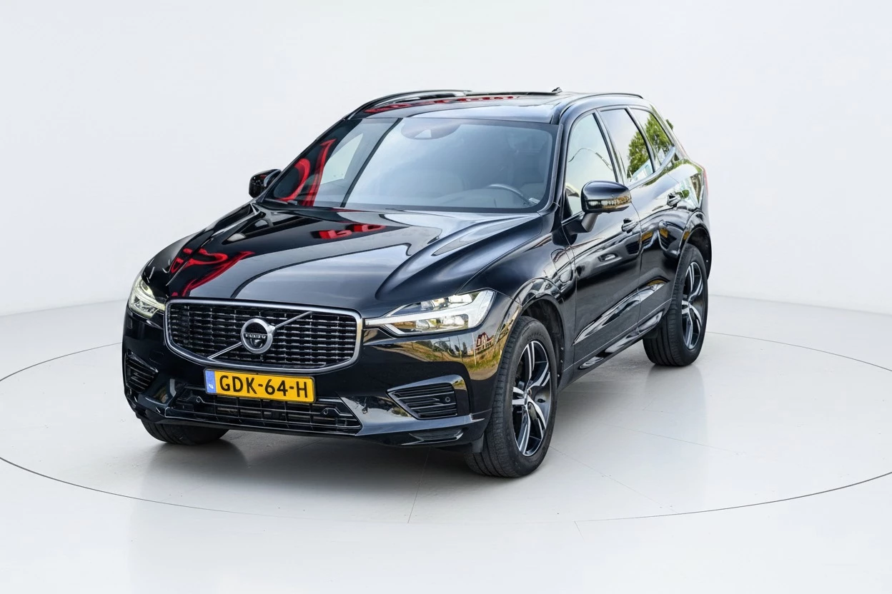 Hoofdafbeelding Volvo XC60