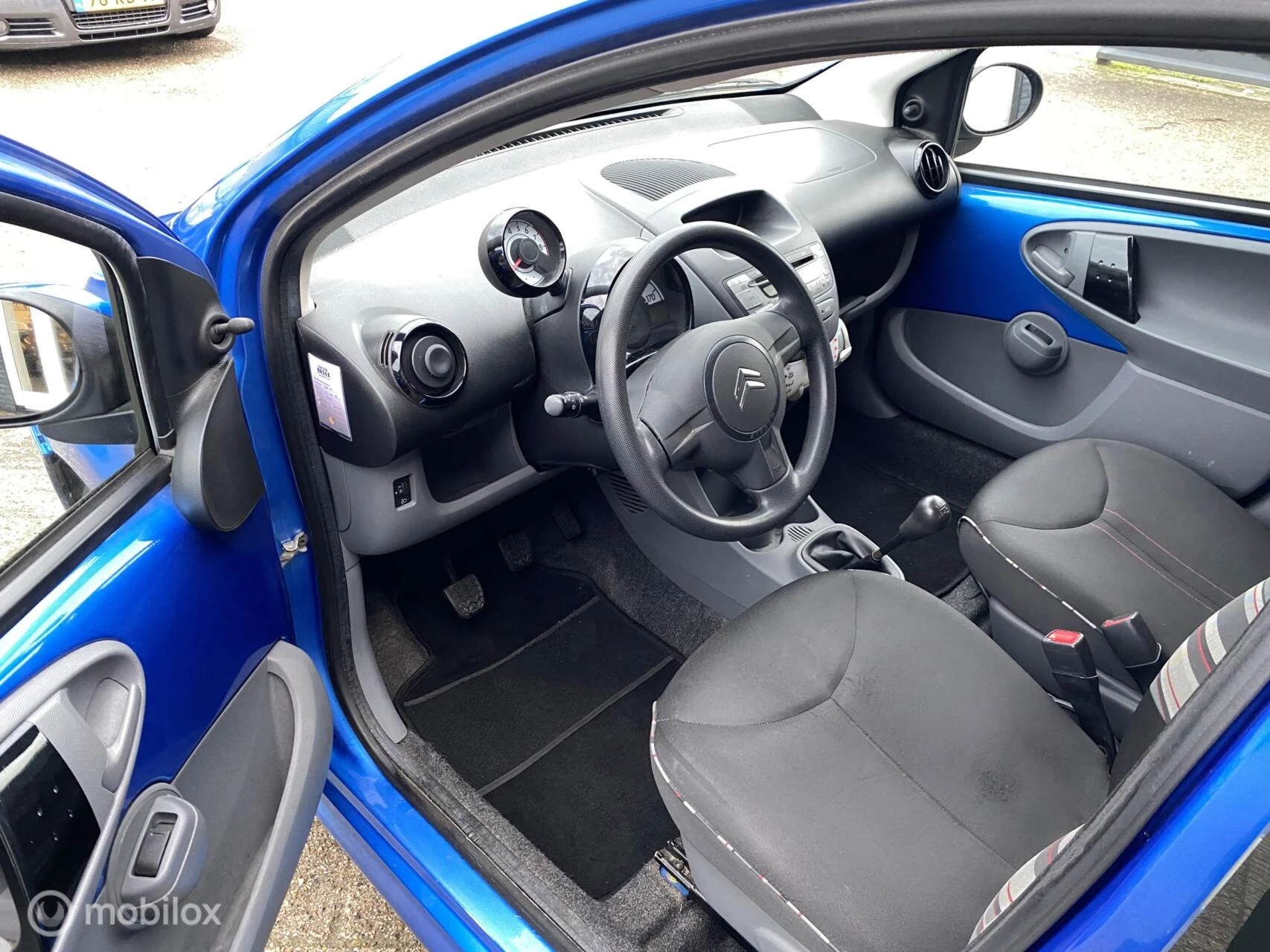 Hoofdafbeelding Citroën C1