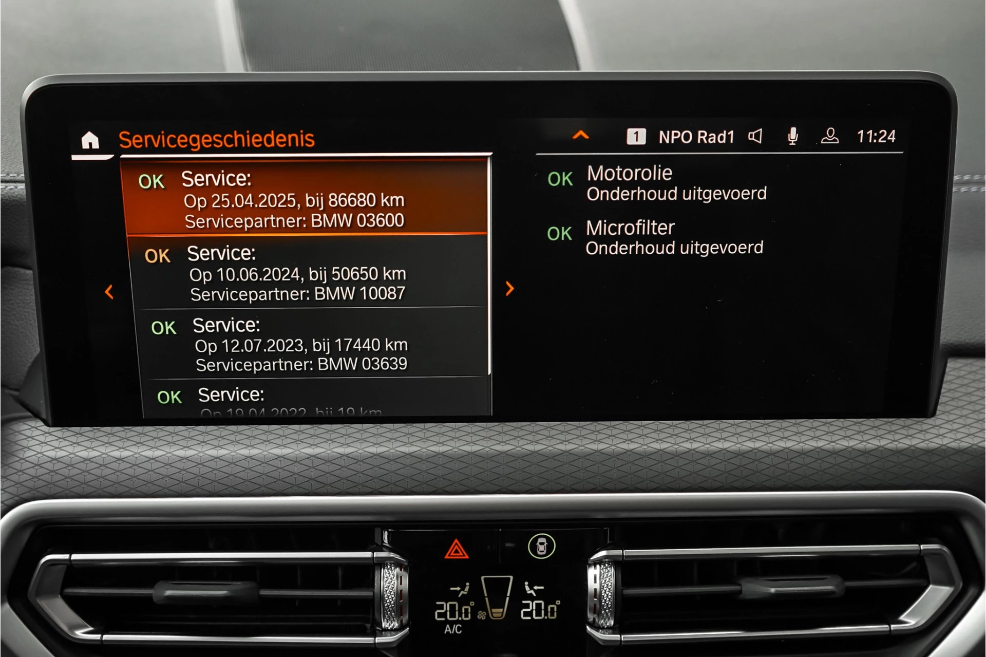 Hoofdafbeelding BMW X3