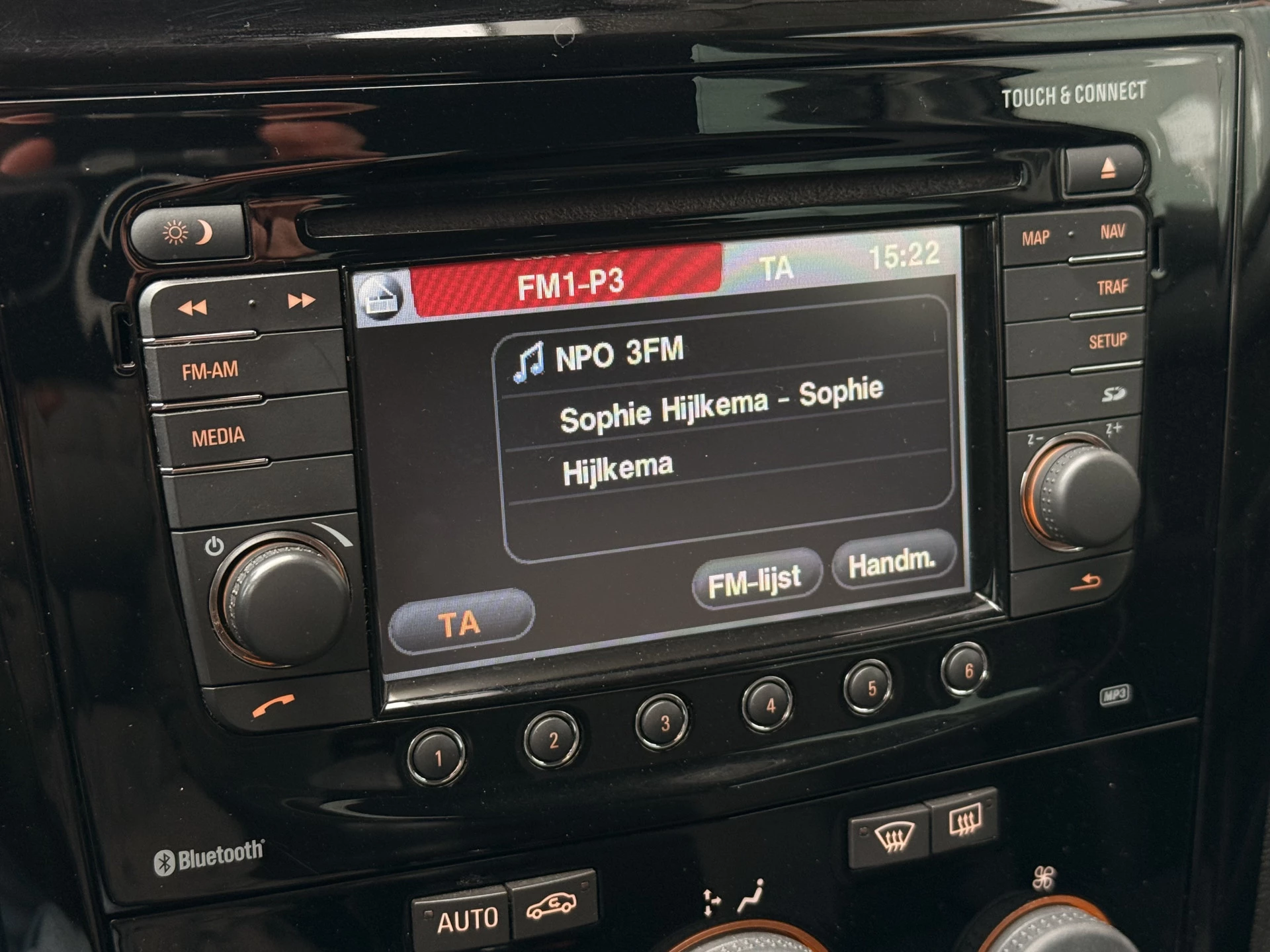 Hoofdafbeelding Opel Zafira