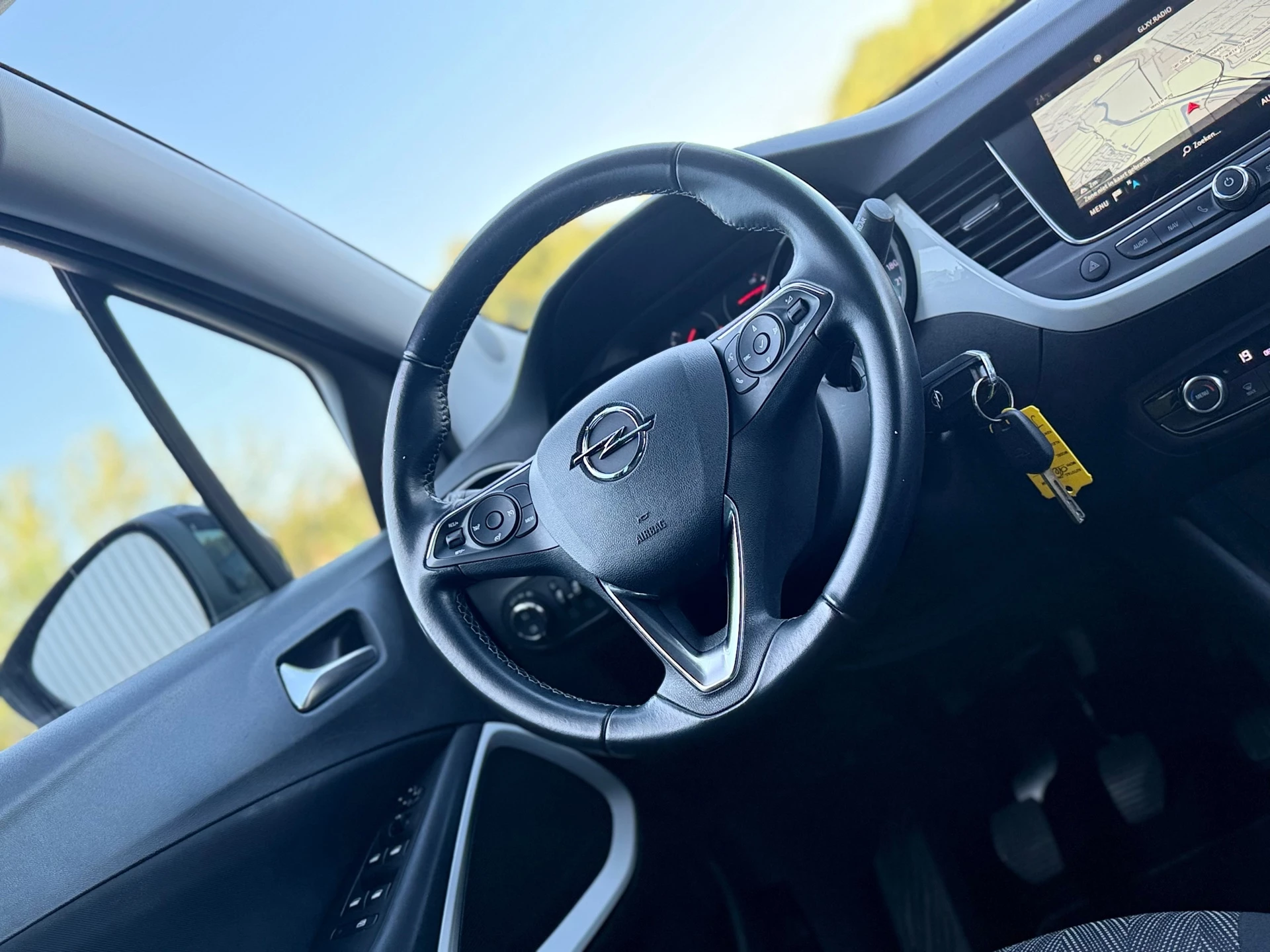 Hoofdafbeelding Opel Crossland X