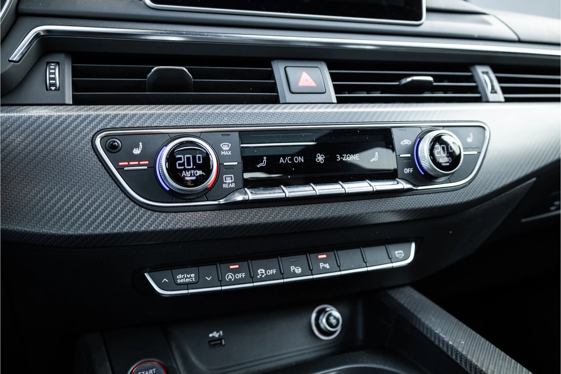 Hoofdafbeelding Audi RS4