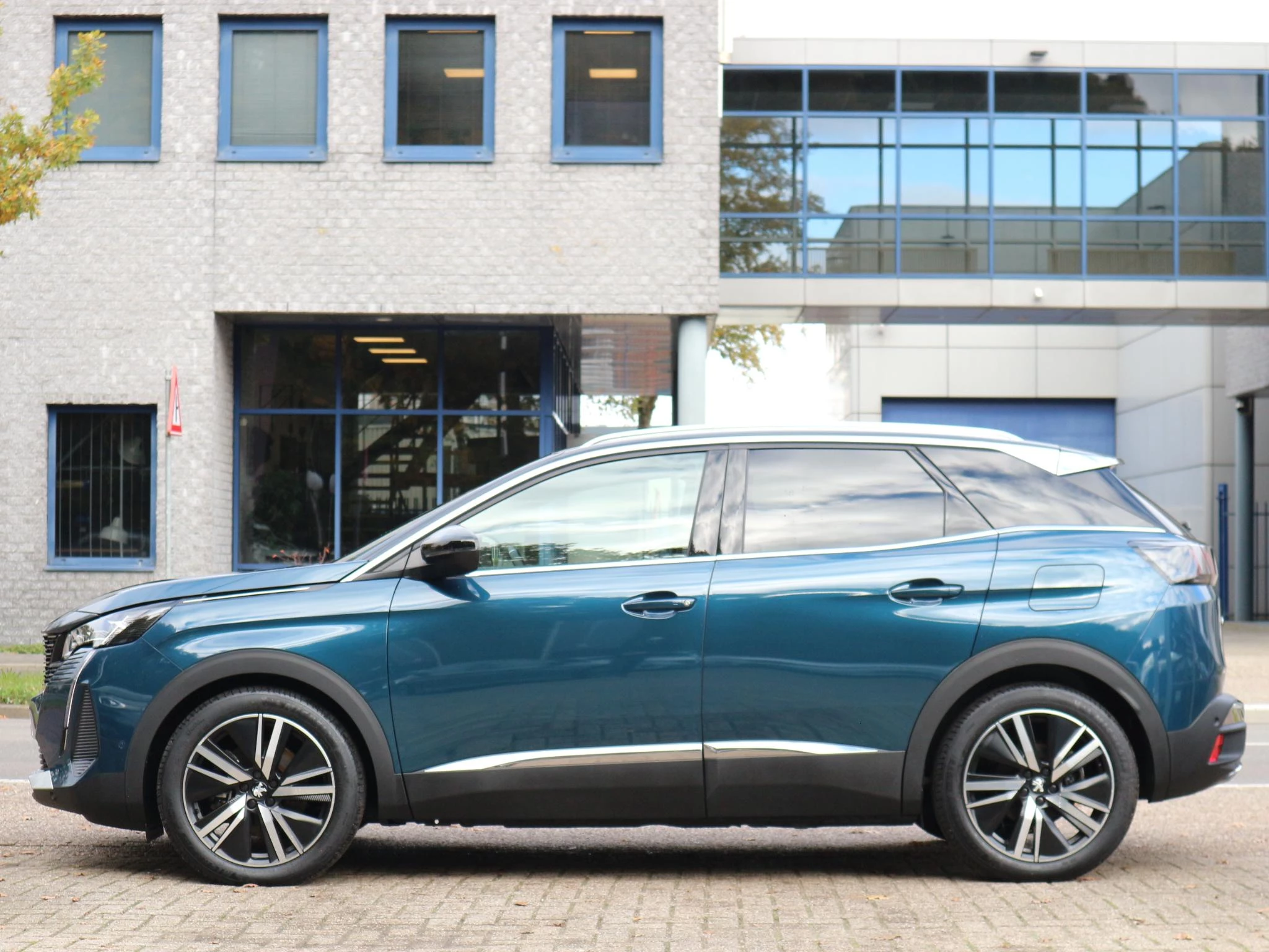 Hoofdafbeelding Peugeot 3008