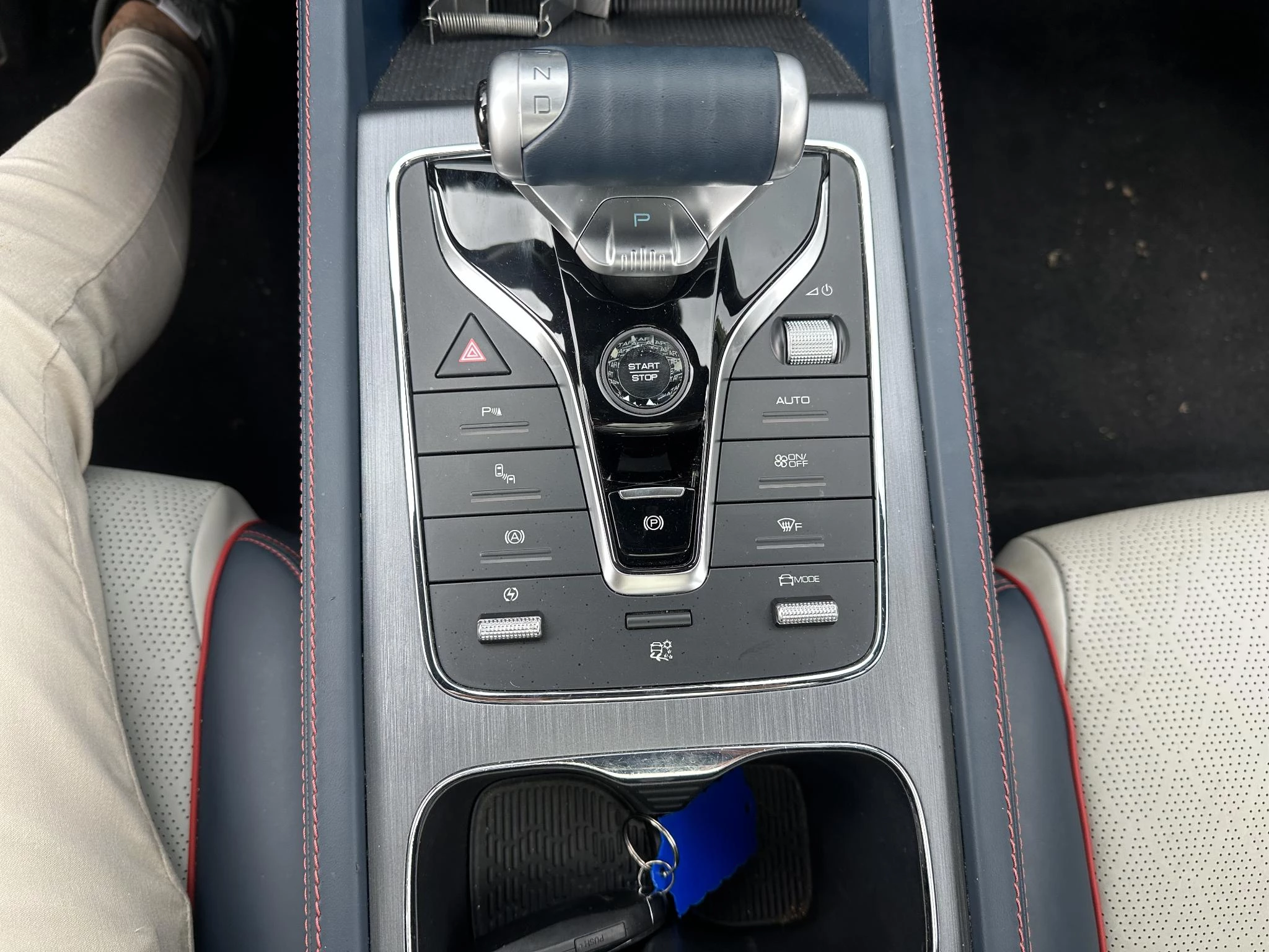 Hoofdafbeelding BYD ATTO 3