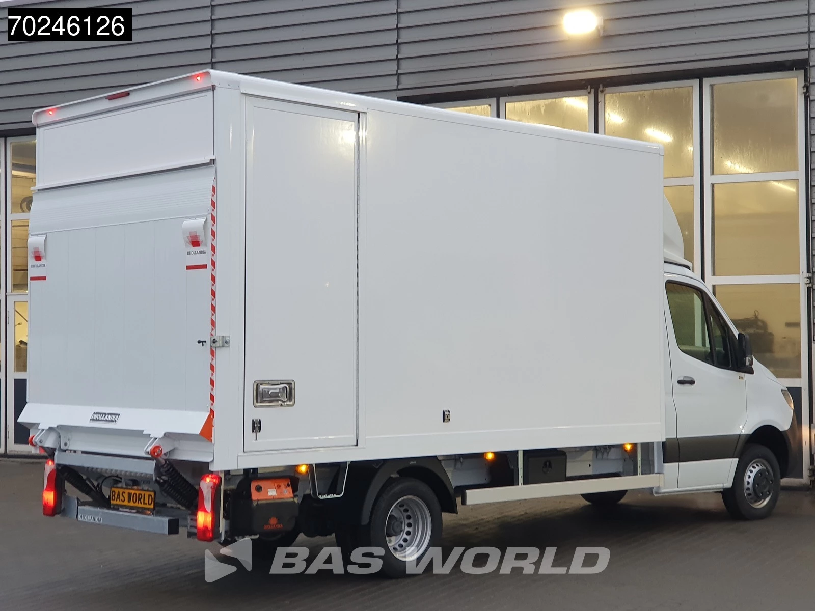 Hoofdafbeelding Mercedes-Benz Sprinter