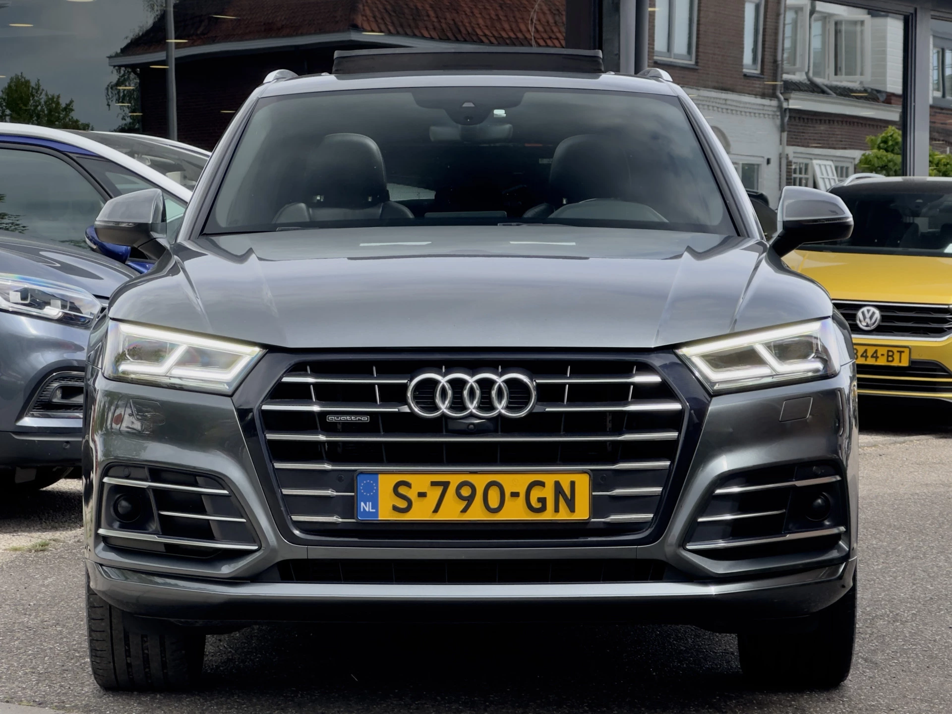 Hoofdafbeelding Audi Q5