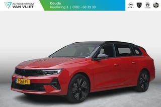 Hoofdafbeelding Opel Astra Opel Astra Electric Sports Tourer 54 kWh GS