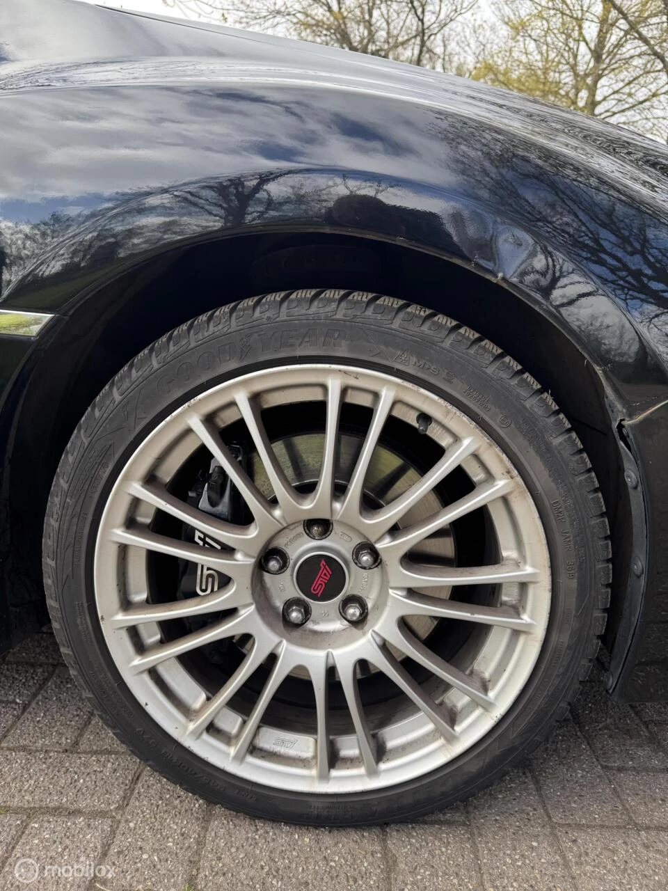 Hoofdafbeelding Subaru Impreza