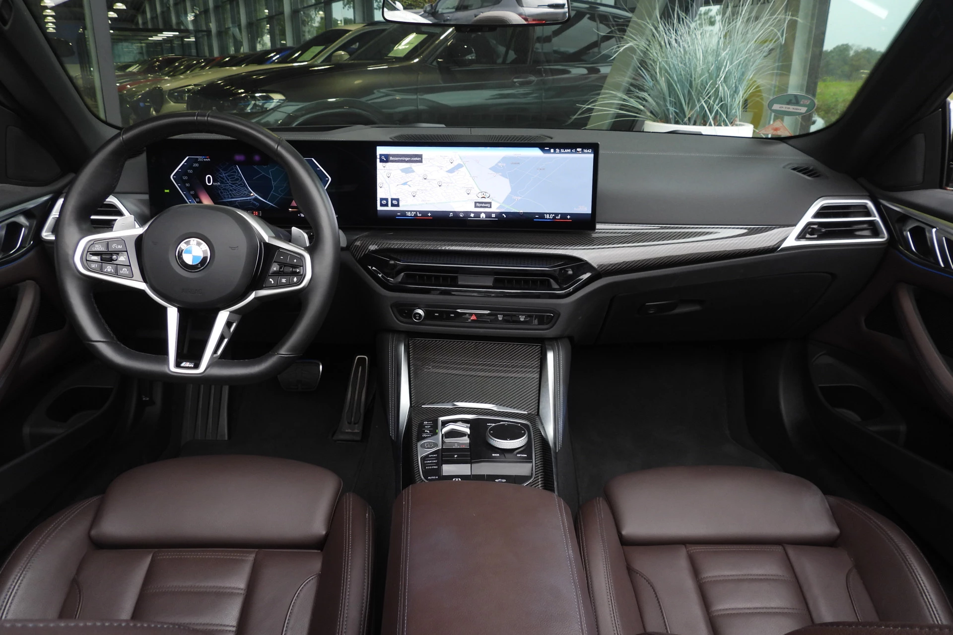 Hoofdafbeelding BMW 4 Serie