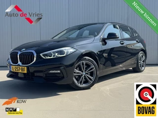BMW 1-serie 118i Executive Edition Sport Line|Navi|NL-Auto