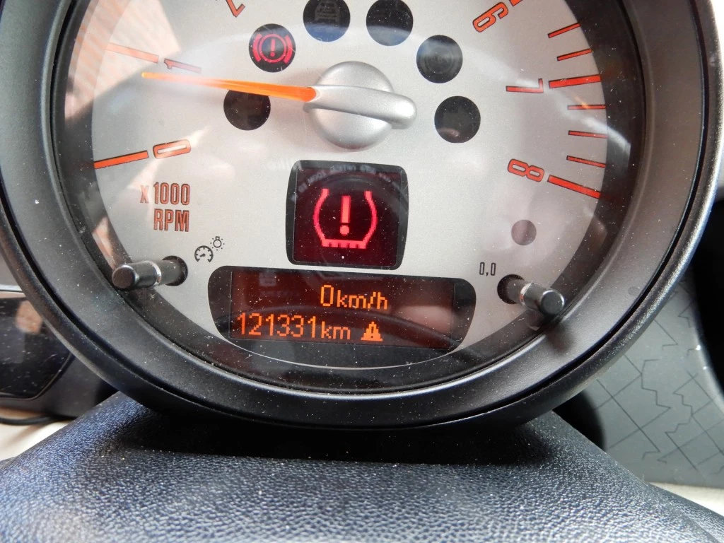 Hoofdafbeelding MINI Cooper S Cabrio