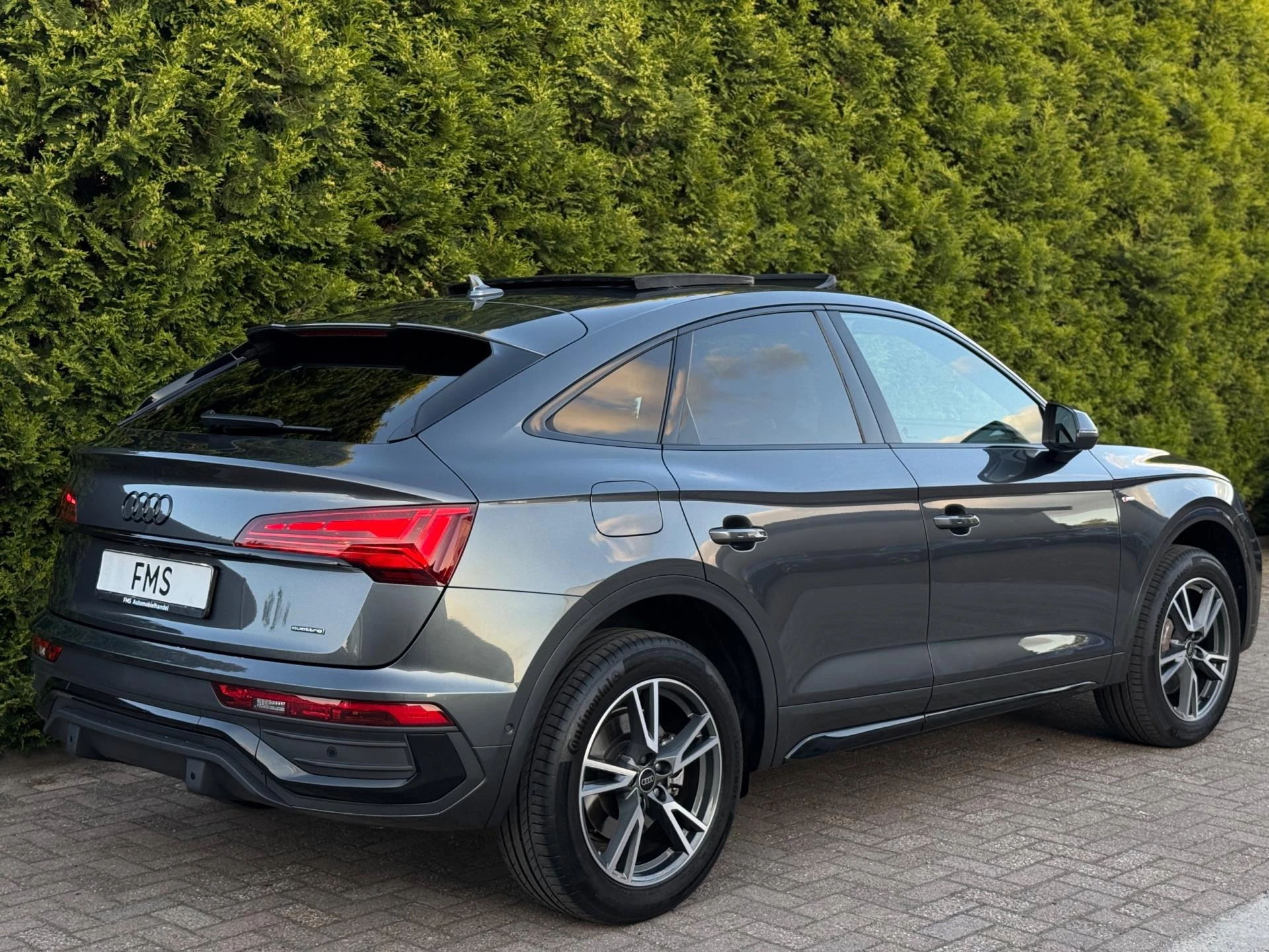 Hoofdafbeelding Audi Q5