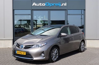 Hoofdafbeelding Toyota Auris Toyota Auris 1.8 HYBRID AUTOMAAT Executive Clima, NAVI, Camera, Panoramadak, Dealer onderhouden