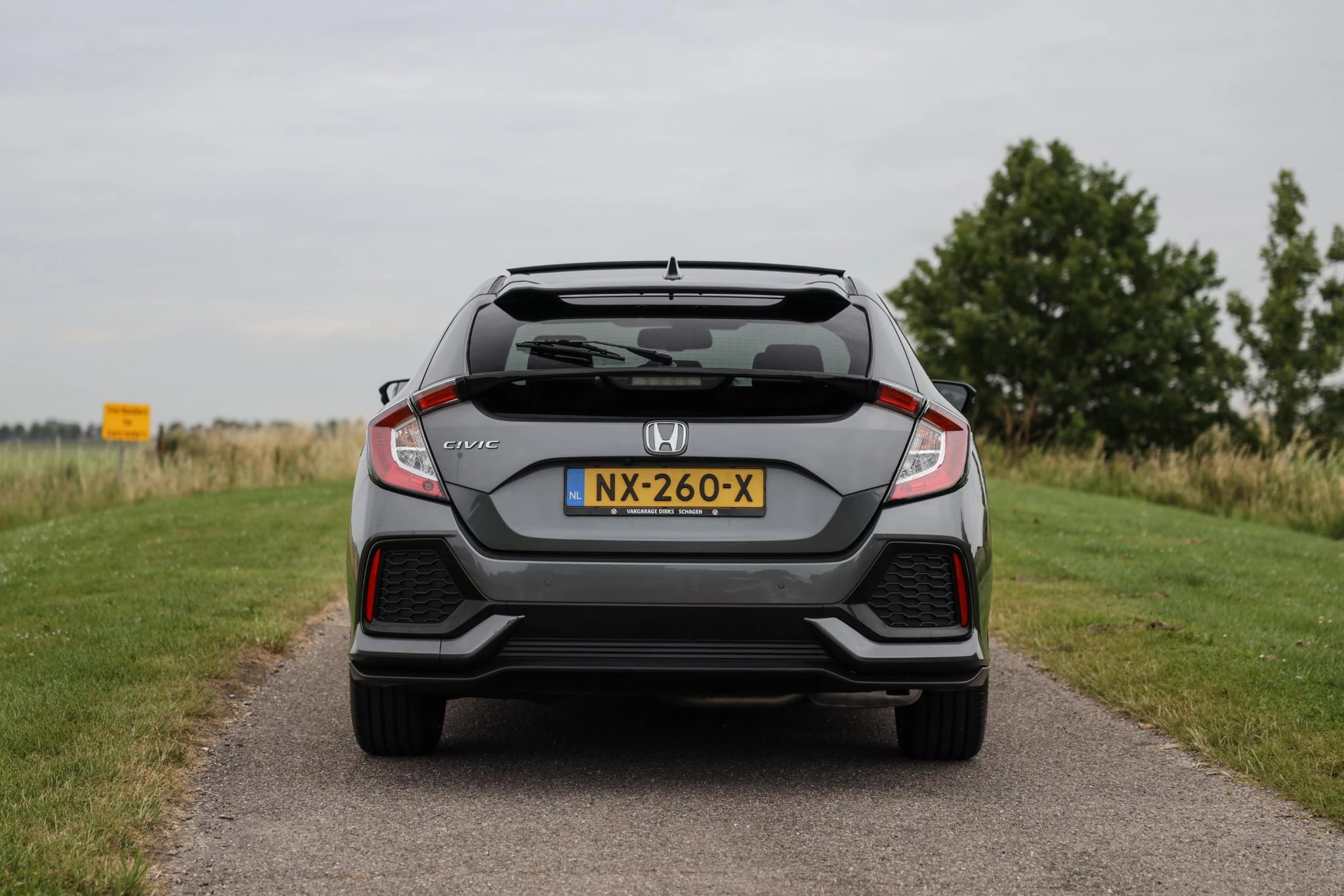 Hoofdafbeelding Honda Civic