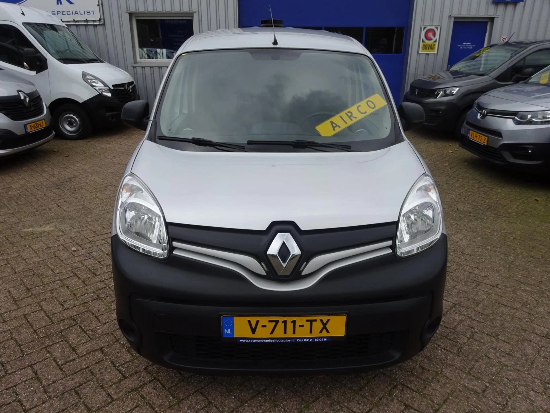 Hoofdafbeelding Renault Kangoo