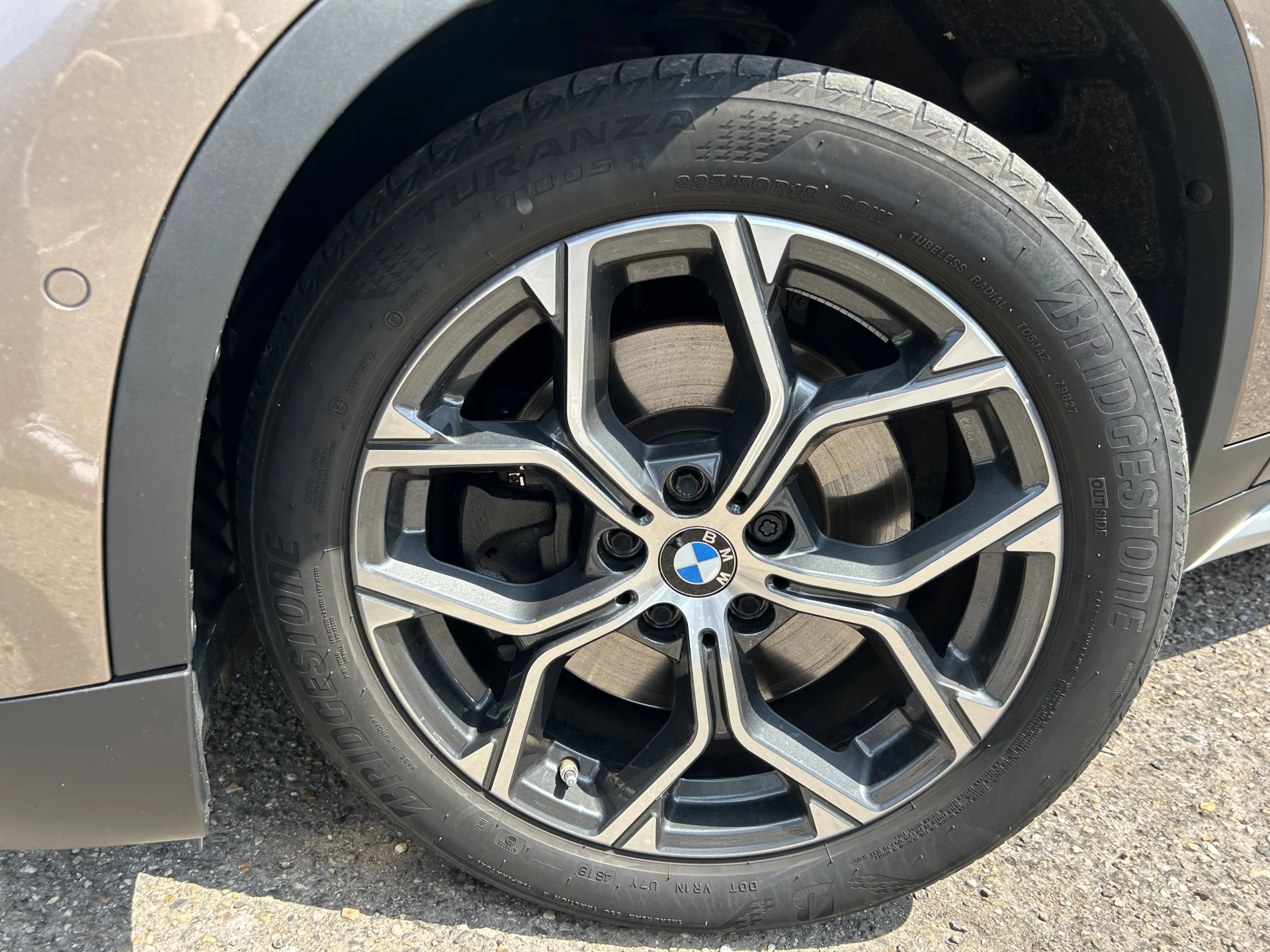 Hoofdafbeelding BMW X1