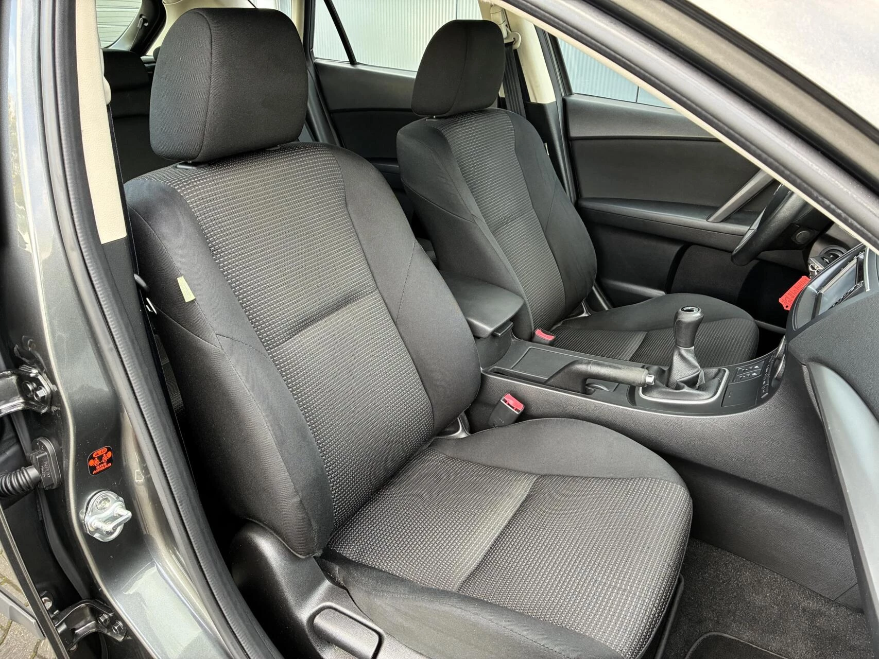 Hoofdafbeelding Mazda 3