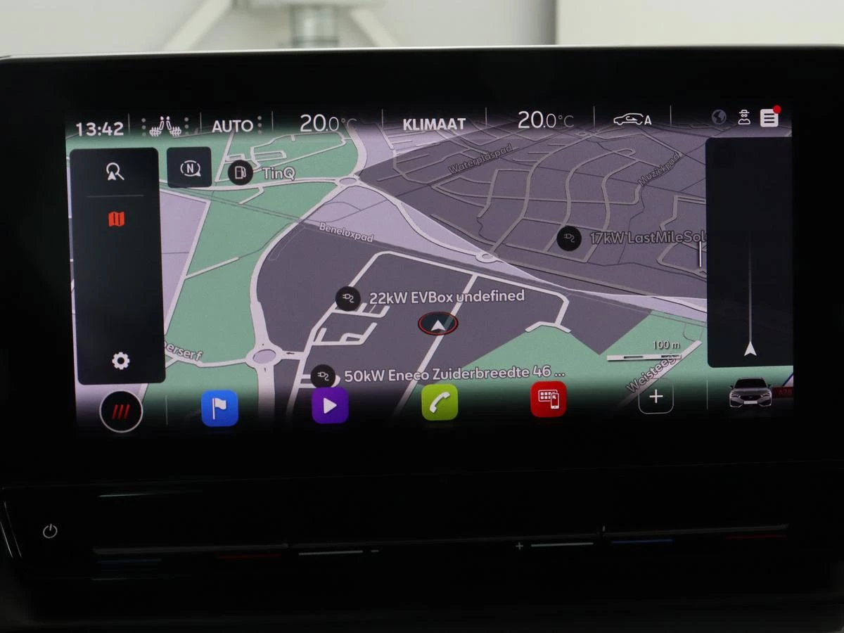 Hoofdafbeelding CUPRA Leon