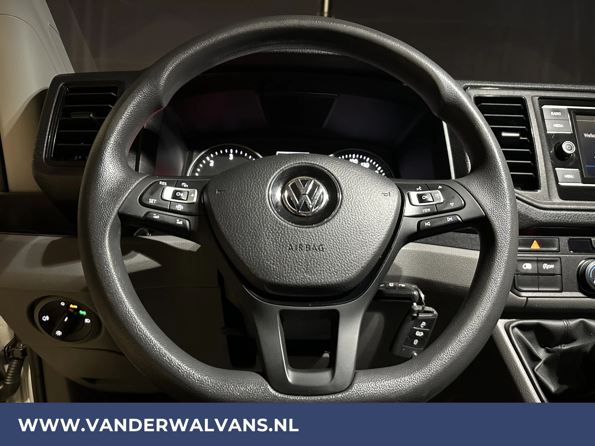Hoofdafbeelding Volkswagen Crafter