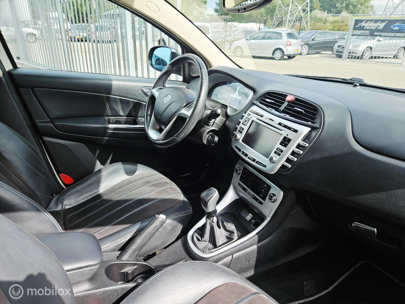 Hoofdafbeelding Lancia Delta