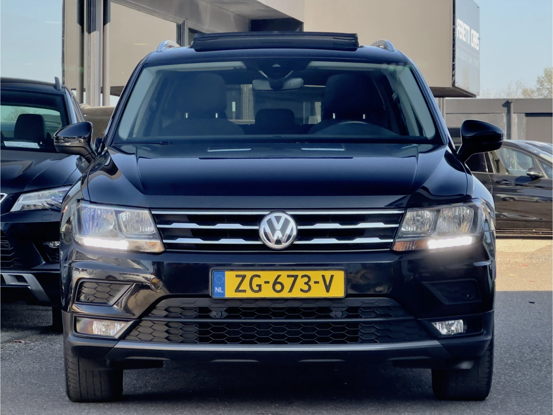 Hoofdafbeelding Volkswagen Tiguan Allspace