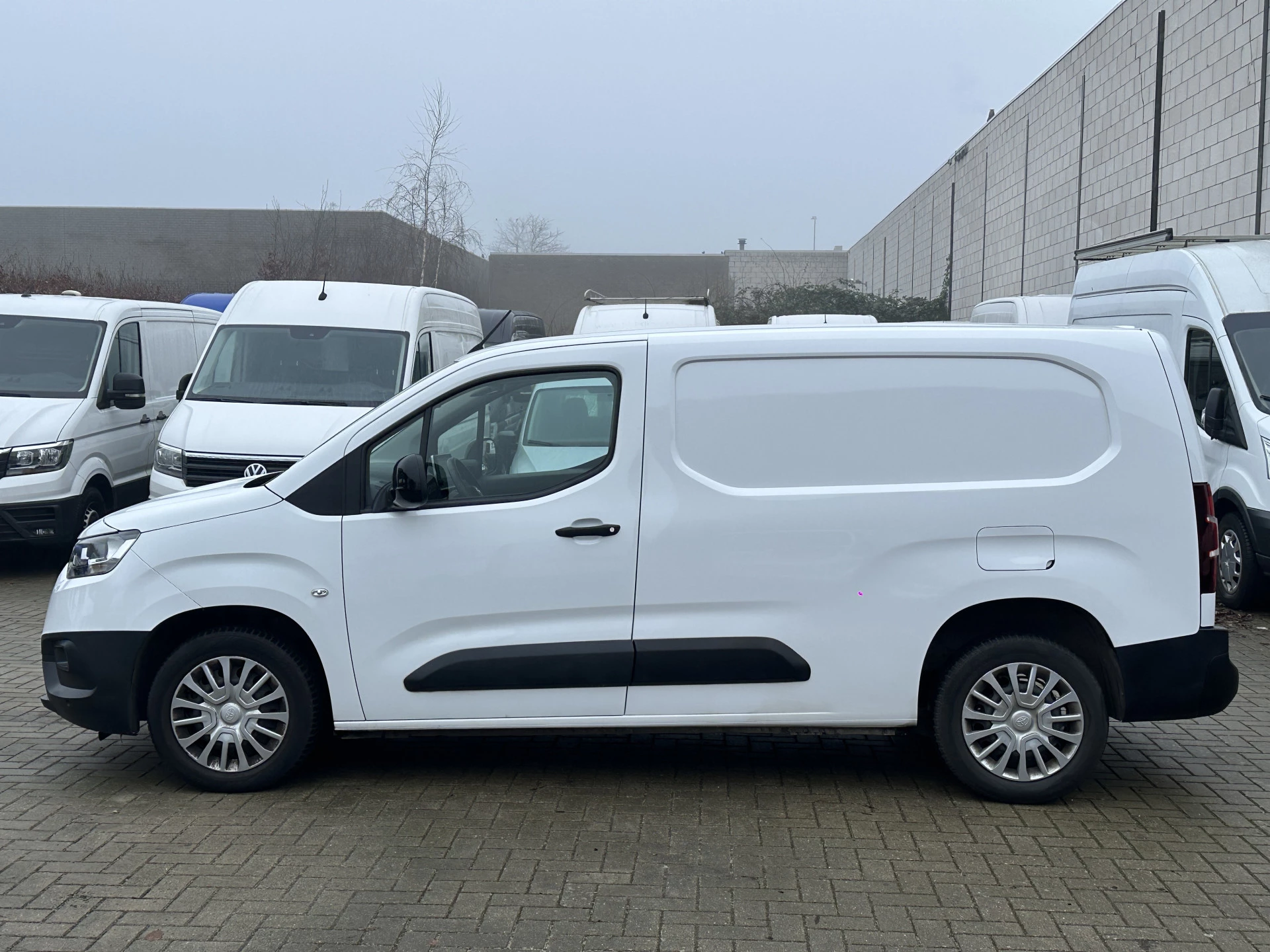 Hoofdafbeelding Toyota ProAce