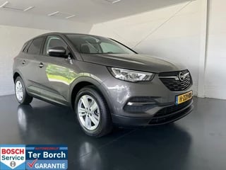 Opel Grandland X 1.2 Turbo Edition,Carplay,Climate,DAB