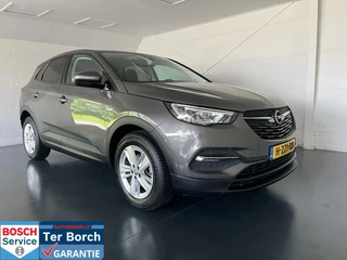 Hoofdafbeelding Opel Grandland X Opel Grandland X 1.2 Turbo Edition,Carplay,Climate,DAB